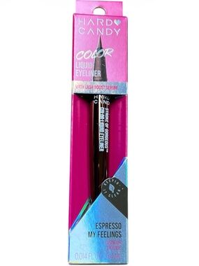 Hard Candy Color Liquid Eyeliner - color:Espresso My Feelings NWT